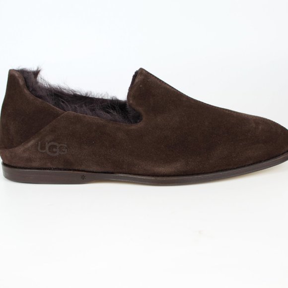 NEW UGG Genuine Shearling Lined Slipper Shoes - Picture 9 of 11